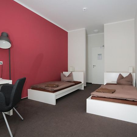 Bewos Gaestehaus Oschersleben Zewnętrze zdjęcie