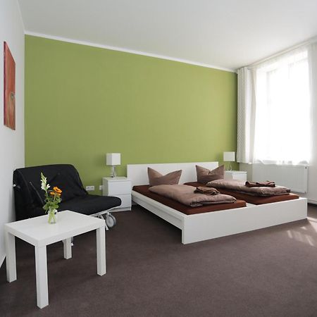 Bewos Gaestehaus Oschersleben Zewnętrze zdjęcie