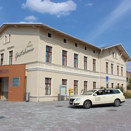 Bewos Gaestehaus Oschersleben Zewnętrze zdjęcie