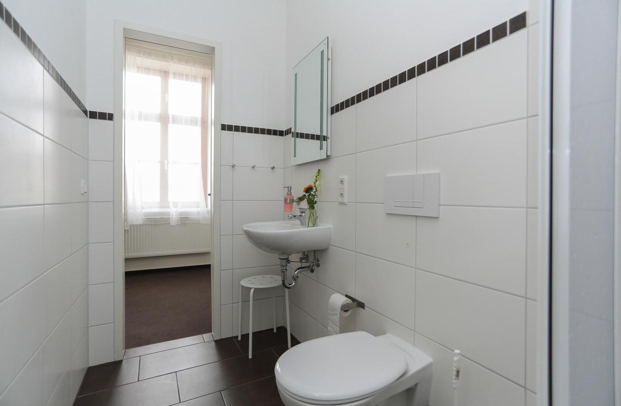 Bewos Gaestehaus Oschersleben Zewnętrze zdjęcie