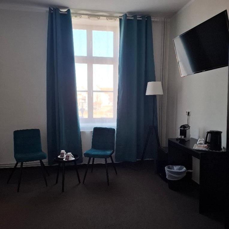 Bewos Gaestehaus Oschersleben Zewnętrze zdjęcie